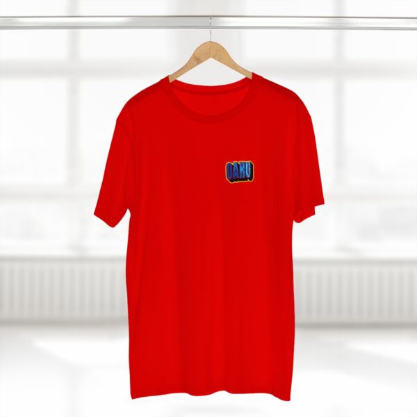 O.A.H.U. Hammer Head Tshirt - Image 8