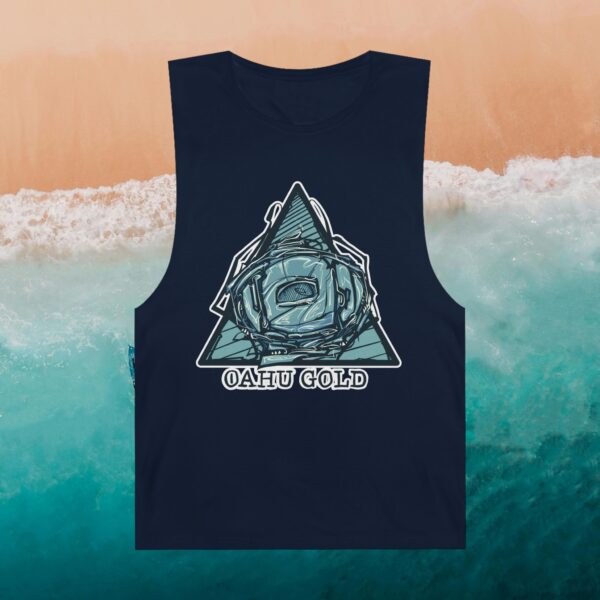 OAHU GOLD high quality tank top - Image 13