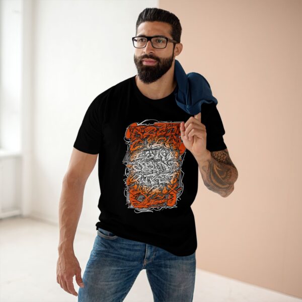 Alphabet Tshirt Mens - Image 11