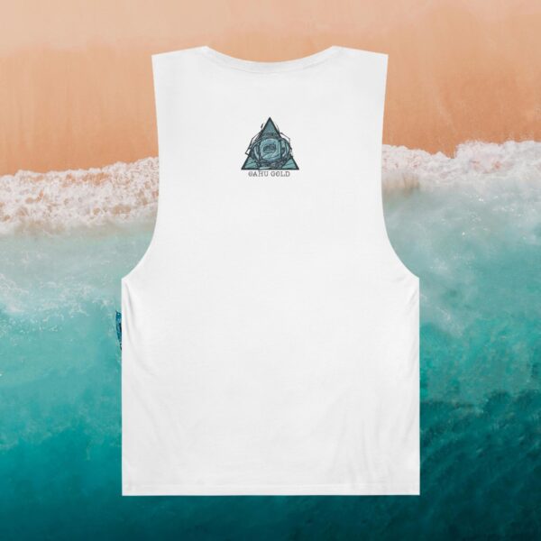 OAHU GOLD high quality tank top - Image 6