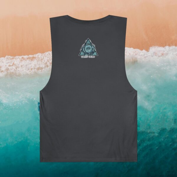 OAHU GOLD high quality tank top - Image 10