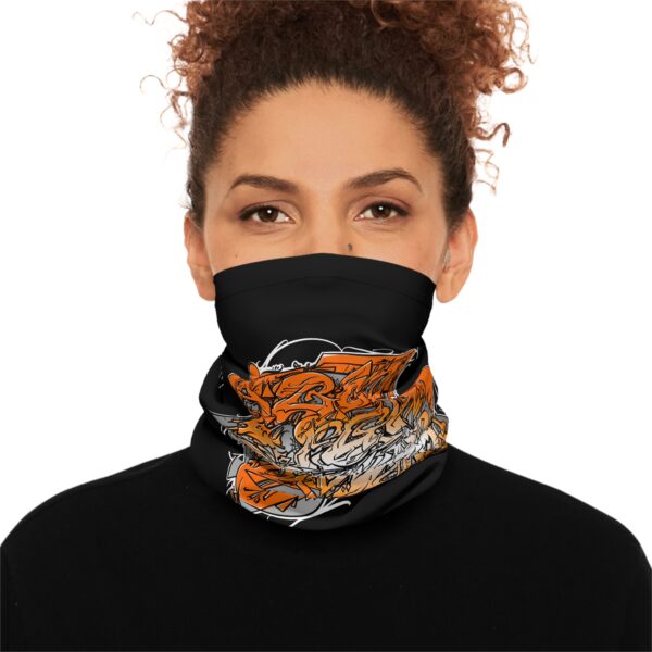 Alphabet Neck Gaiter - Image 3