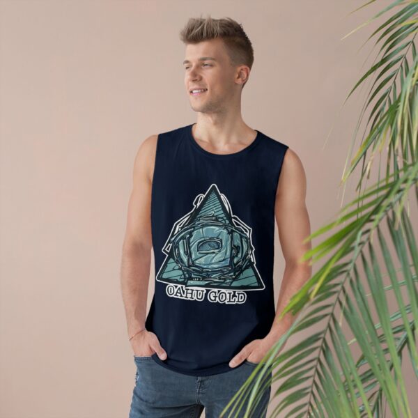 OAHU GOLD high quality tank top - Image 15