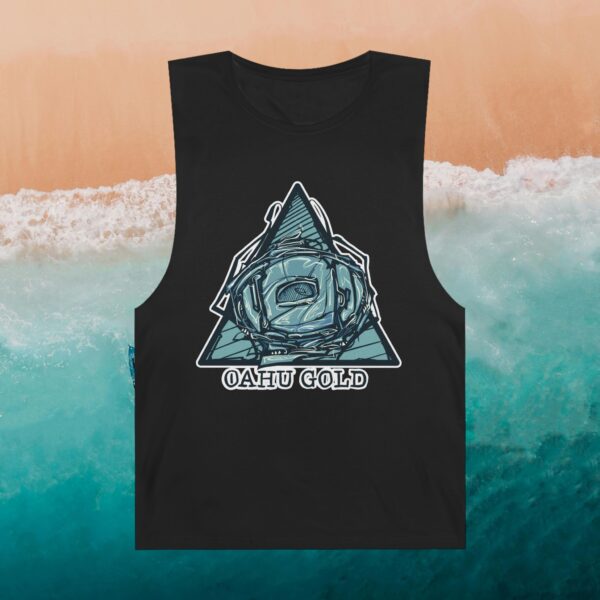 OAHU GOLD high quality tank top