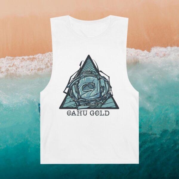 OAHU GOLD high quality tank top - Image 5