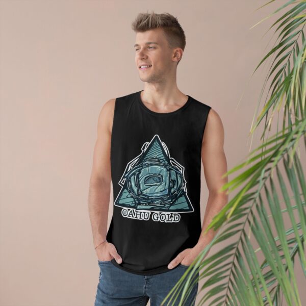 OAHU GOLD high quality tank top - Image 3