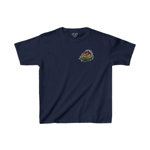 Oahu Gold Kids T-shirt - Image 11