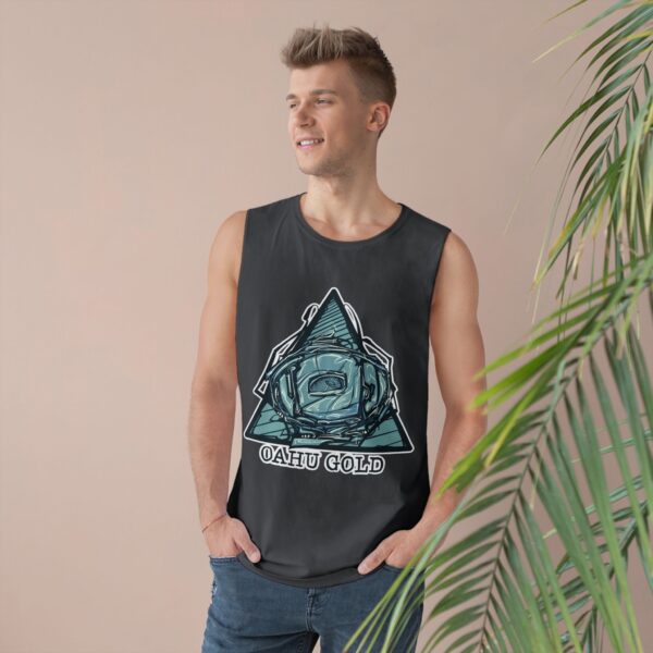 OAHU GOLD high quality tank top - Image 11