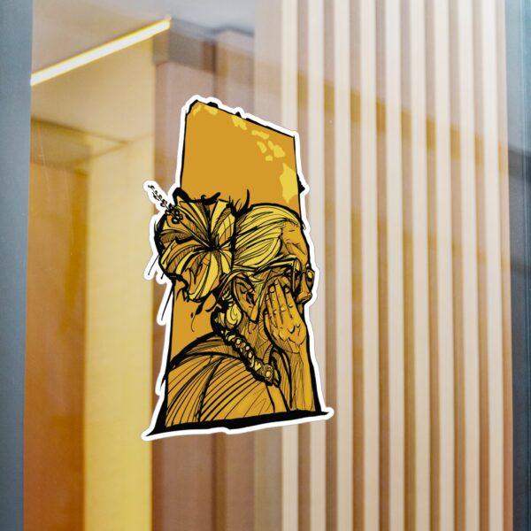 Historic Struggles Sticker - Image 10