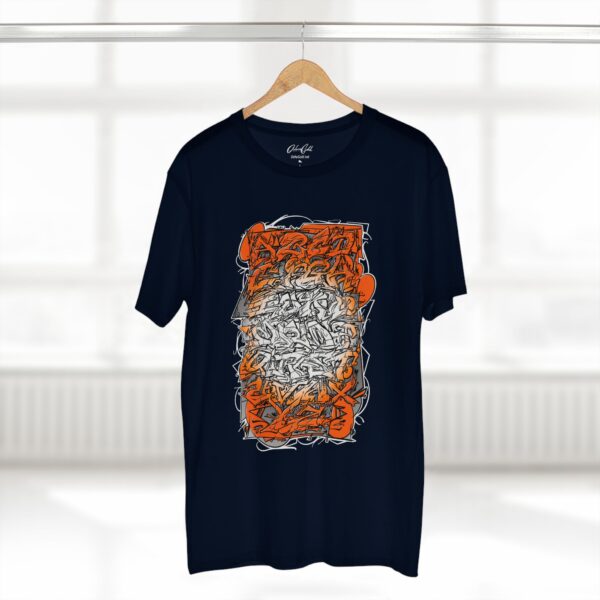 Alphabet adult Tshirt - Image 4