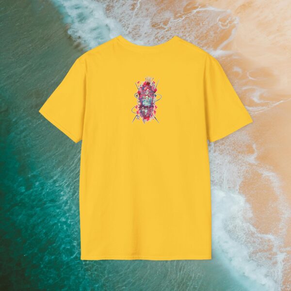 Queen stamp Tshirt - Image 2
