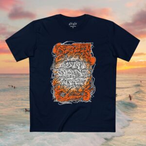 Alphabet adult Tshirt
