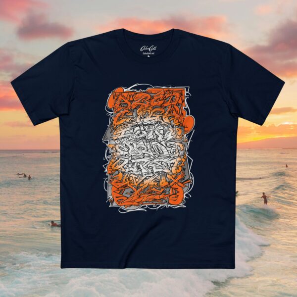 Alphabet adult Tshirt