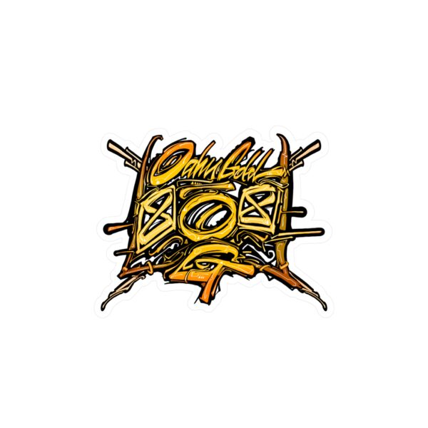 808 OG Stickers - Image 2