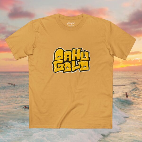 Oahu Gold Toss-up T - Image 10