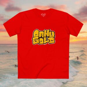 Oahu Gold Toss-up T
