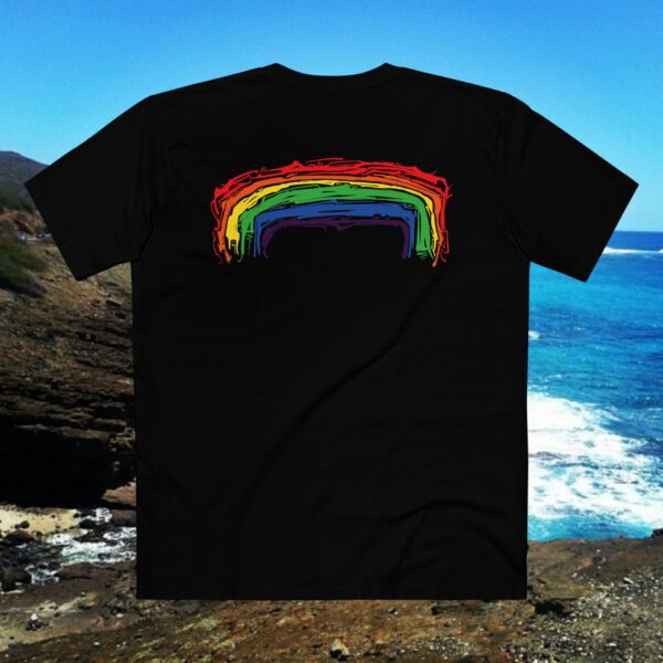 Rainbow Style Tshirt - Image 4