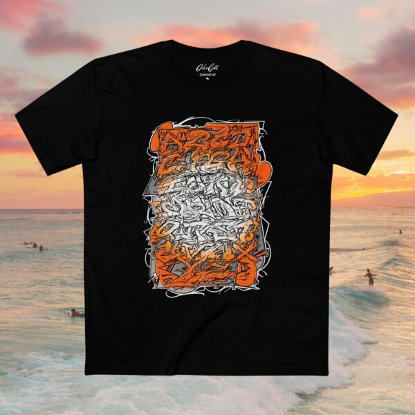 Alphabet adult Tshirt - Image 9