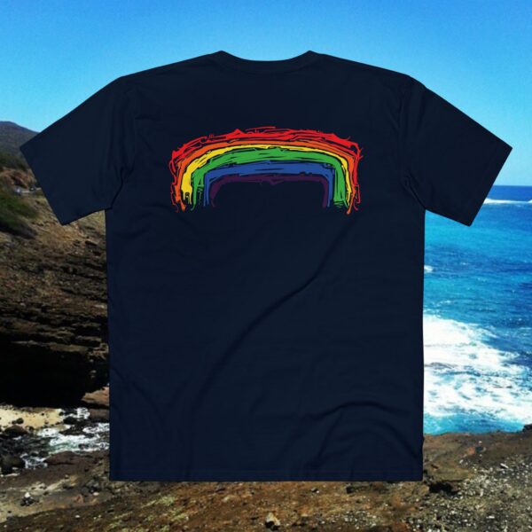 Rainbow Style Tshirt - Image 6