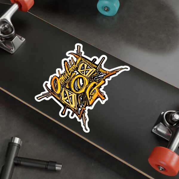 808 OG Stickers - Image 20