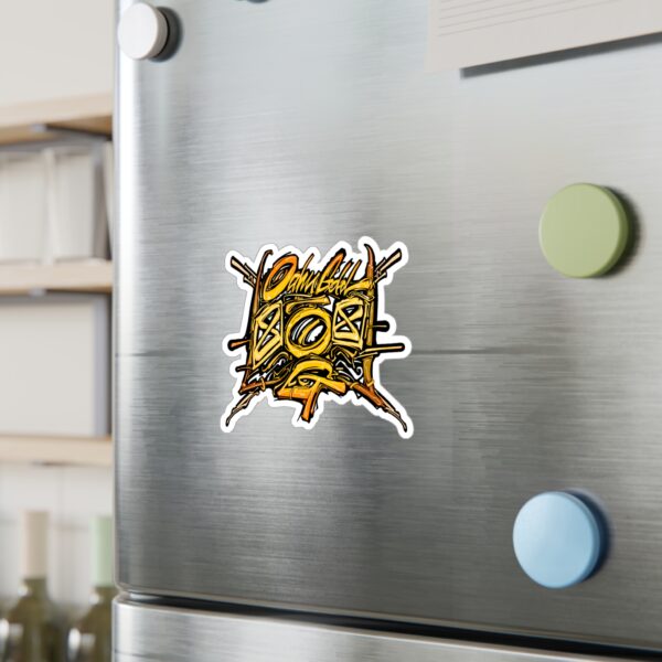 808 OG Stickers - Image 4