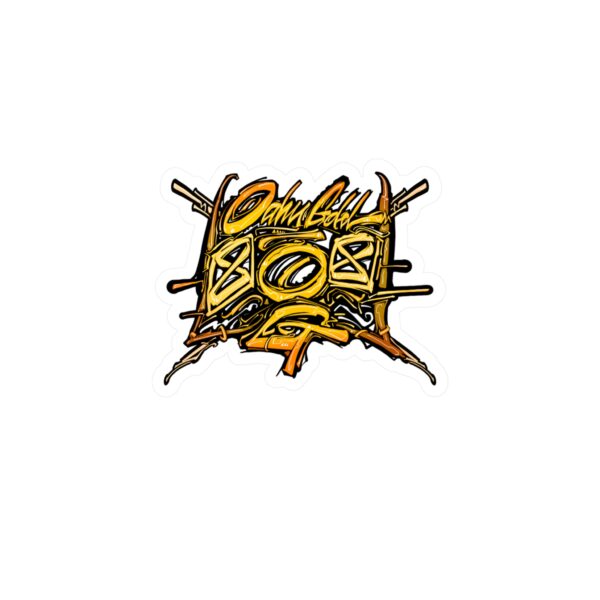 808 OG Stickers - Image 11