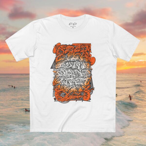 Alphabet adult Tshirt - Image 5