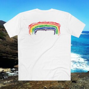 Rainbow Style Tshirt