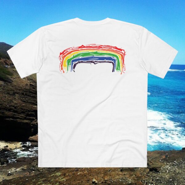 Rainbow Style Tshirt