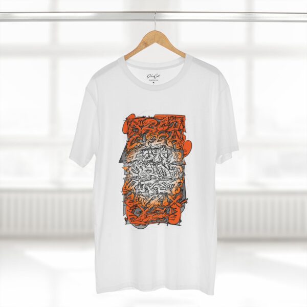 Alphabet adult Tshirt - Image 8