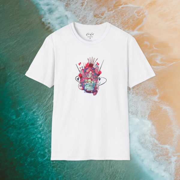 Queen stamp Tshirt - Image 7