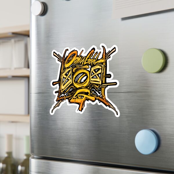 808 OG Stickers - Image 18