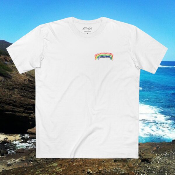 Rainbow Style Tshirt - Image 2
