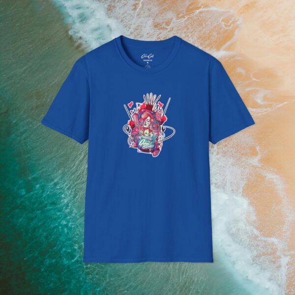 Queen stamp Tshirt - Image 10