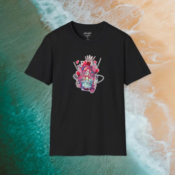 Queen stamp Tshirt - Image 4