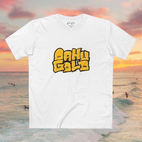 Oahu Gold Toss-up T - Image 4