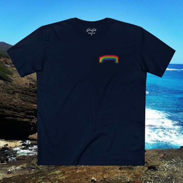 Rainbow Style Tshirt - Image 5