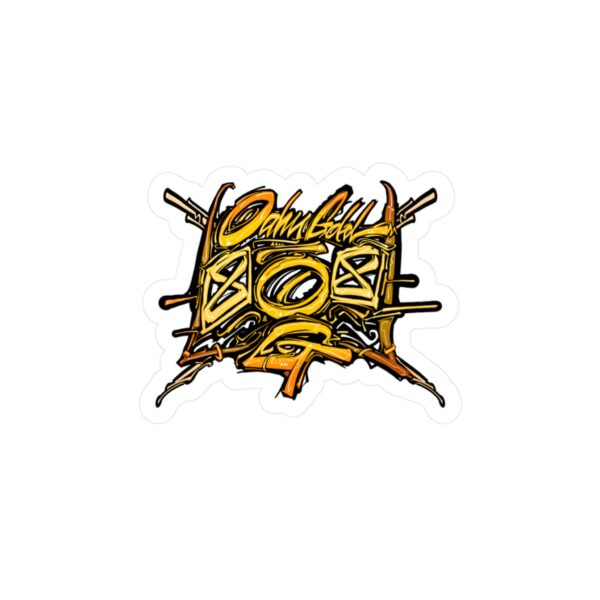 808 OG Stickers - Image 6