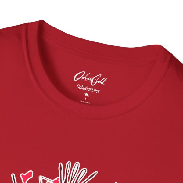 Queen stamp Tshirt - Image 15