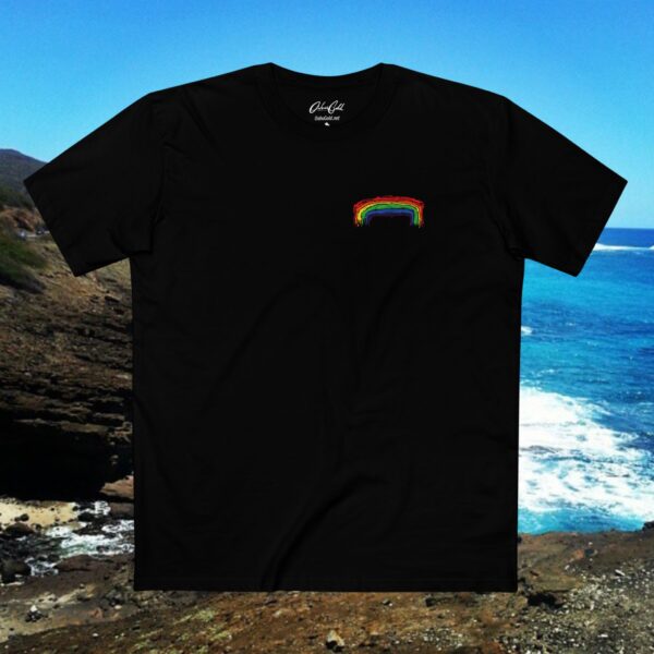 Rainbow Style Tshirt - Image 3
