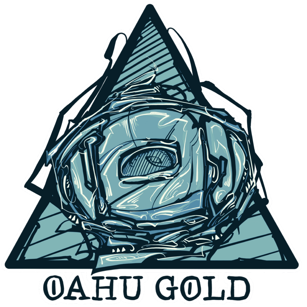 Hero of outline