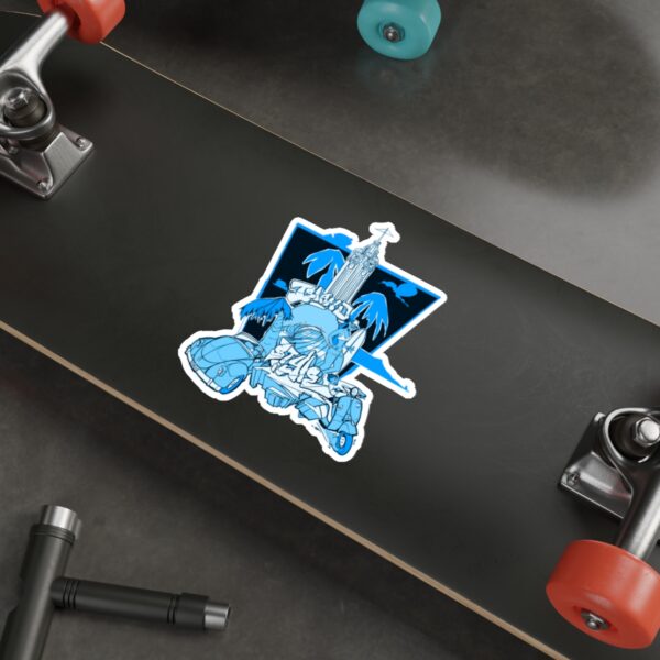 Island Style Die-Cut Stickers - Image 9