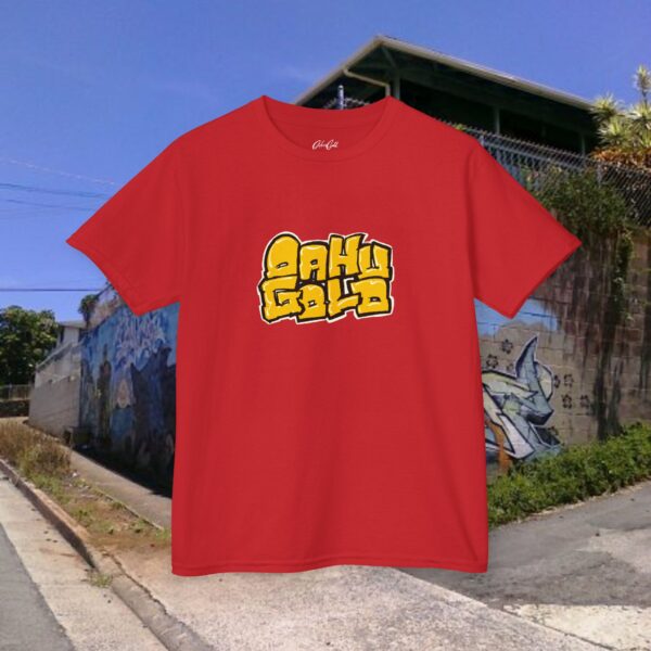 Kids Tee - Oahu Gold Toss-Up - Image 22