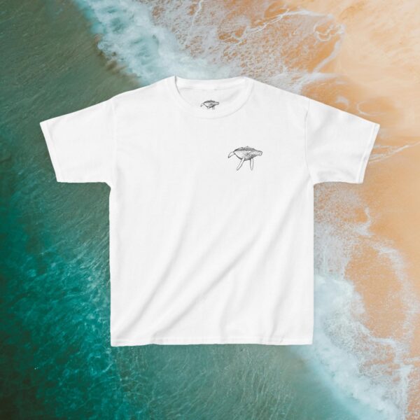 Keiki Island Humpback Whale Tee - Image 5