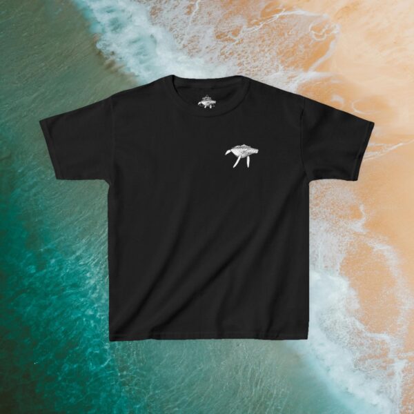 Keiki Island Humpback Whale Tee - Image 9