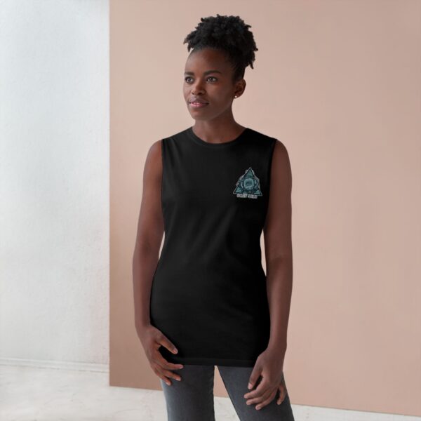 Oahu Gold Foundation Tank Top - Image 8