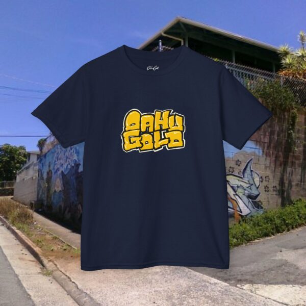 Kids Tee - Oahu Gold Toss-Up - Image 18