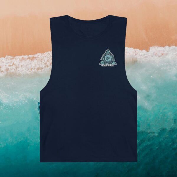 Oahu Gold Foundation Tank Top - Image 2