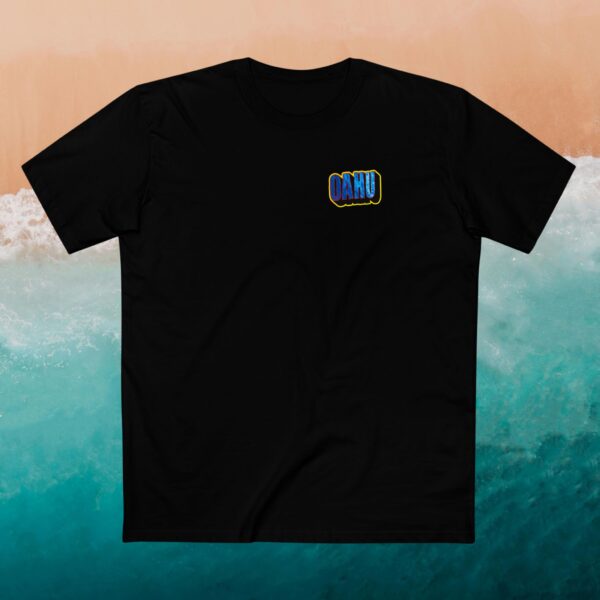 O.A.H.U. Hammerhead Shark - Adult tee - Image 6