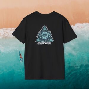 Oahu Gold Crew T-shirt